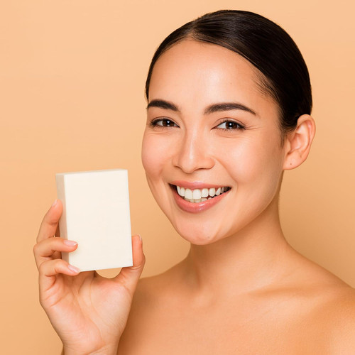 Original Tea Tree Soap - Whitening Soap Bar for Acne Prone Skin W/ Kojic Acid and Vitamin E