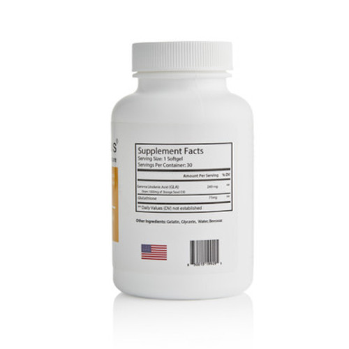 NEW! RELUMINS SKINCARE FROM WITHIN- HYDRATE PROTECT AND GLOW With Relumins GLA Plus Glutathione