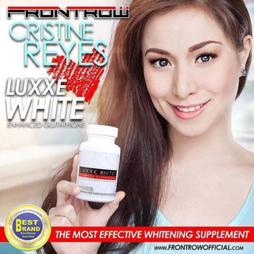NEW Authentic Luxxe White Capsules & 01 Skin Whitening Soap Set