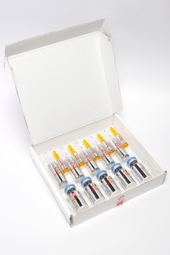 TATIO ACTIVE DX - 12G GLUTATHIONE INJECTION - With Placenta, Vit E, C, B2, and A. Stemcell and Collagen