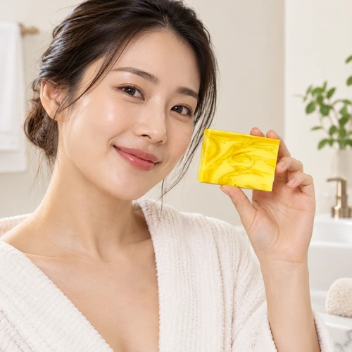 Authentic Relumins Pro Clear Soap with Calamansi & Salicylic Acid