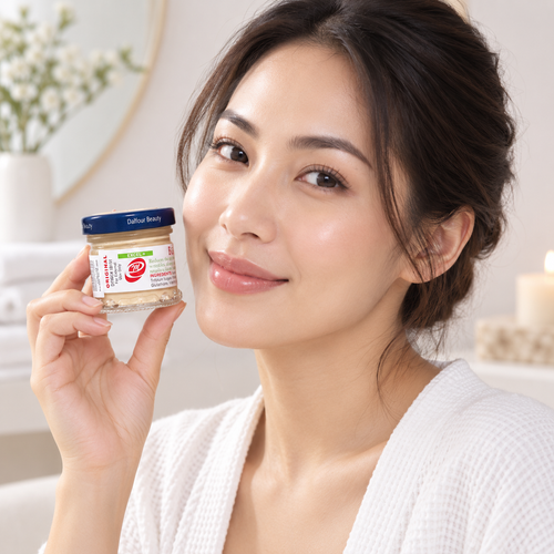NEW! Authentic Dalfour Beauty Gold Seal EXCEL+  Whitening Cream-Maximum Strength!