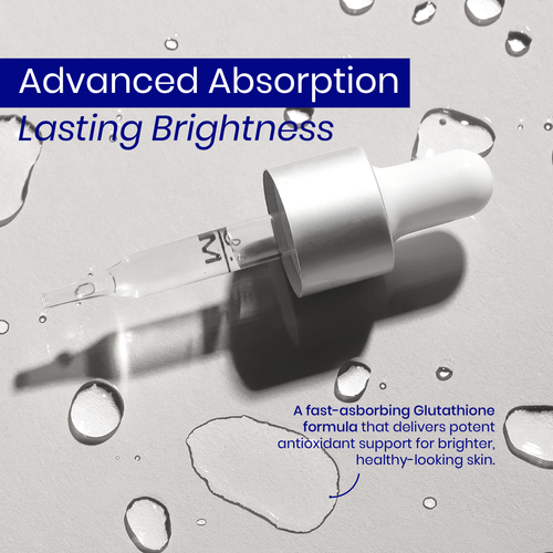 Relumins Glutathione Vials - New Advanced Formula 7500mg  - Professional Grade Skin Whitening
