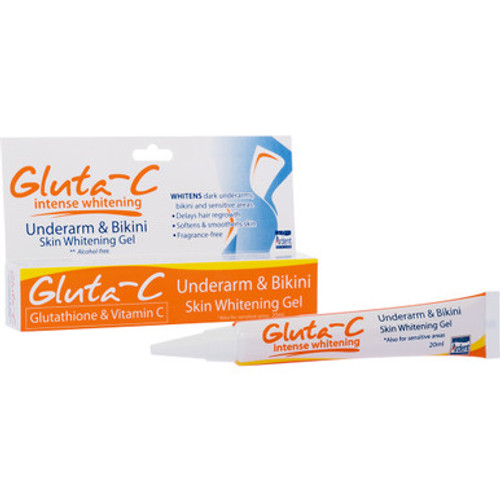 Gluta-C Intense Whitening Underarm and Bikini Gel