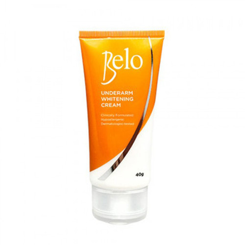 Belo Essentials Underarm Whitening Cream - Whiten Stubborn Underarms in Just Two Weeks - 40g