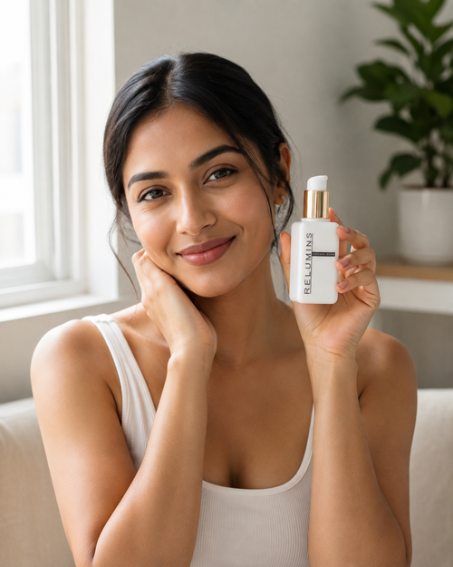 NEW! Relumins Intense Glow Premium Brightening Serum