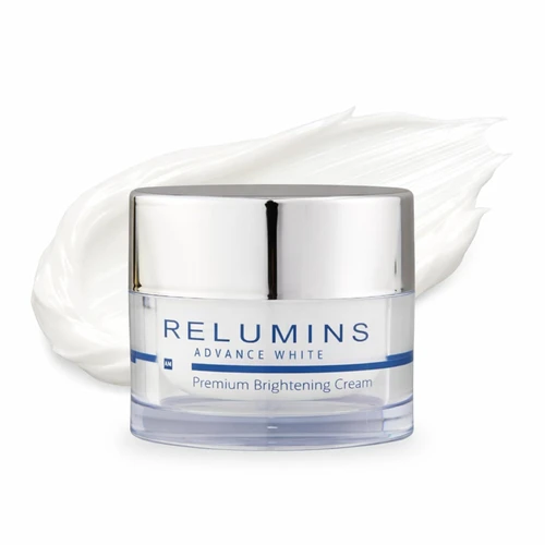 Authentic Relumins Advance Whitening Facial Cream With TA Stem Cell & Placenta - Intensive Repair Day Cream