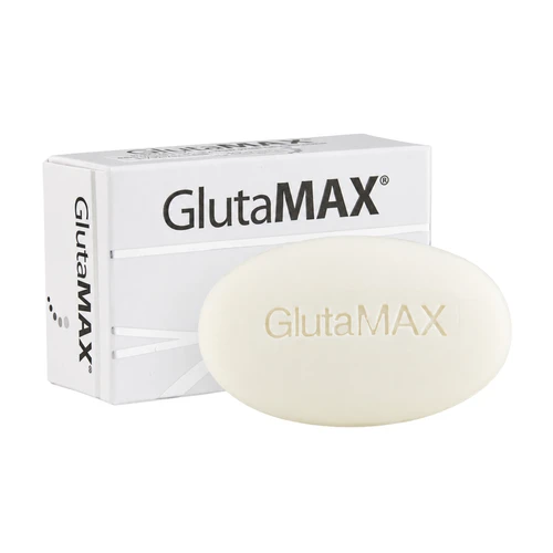 GlutaMAX Lightening Soap with Glutathione - 135gm - Great for all skin types!