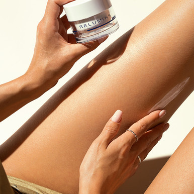 Relumins Underarm & Inner Thigh Cream - Made For Hard to Whiten Areas