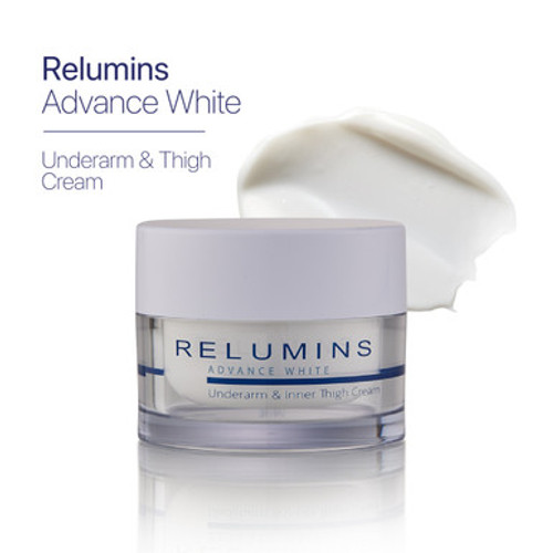 Relumins Underarm & Inner Thigh Cream - Made For Hard to Whiten Areas