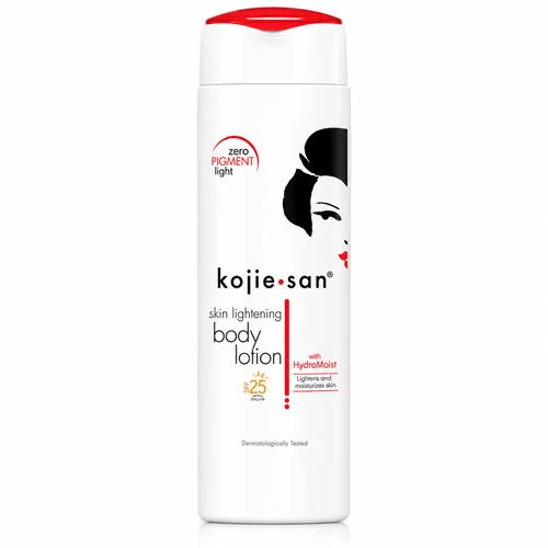 Kojie San Body Lightening Lotion with Environmental Protection - 150ml Bottle