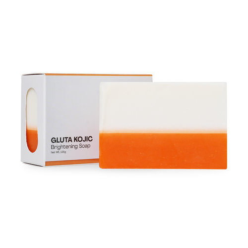 Relumins Glutathione + Kojic Acid Soap Bars Whitening and Darkspot Corrector - Deep Cleansing & Hydrating Soap for Refreshed Skin Perfect