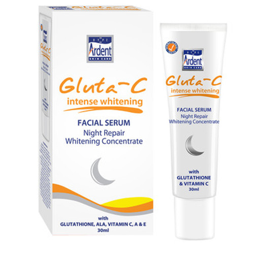 Gluta-C Intense Whitening Facial Night Repair Serum