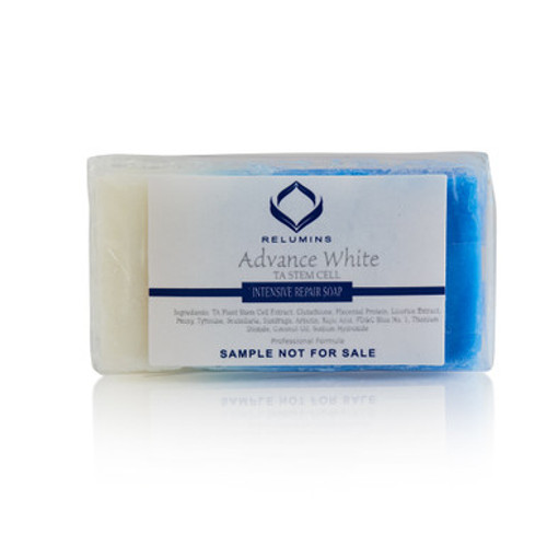 FREE SAMPLE - Relumins Advance Whitening Soap With Stem Cell Therapy 