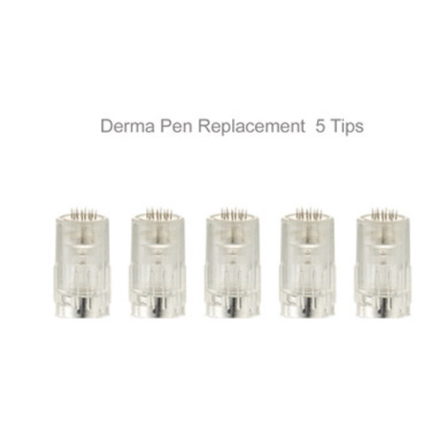 NEW- Relumin's Professional Strengths  at-home Microneedle DermaPlus Pen System!