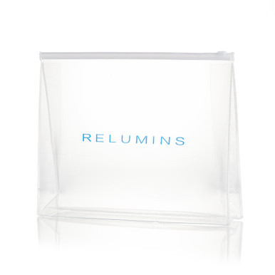 Relumins Clear Travel Bag