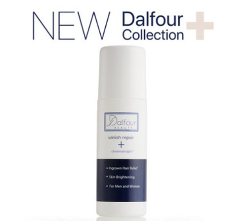 New! Dalfour Beauty Gold Seal EXCEL Light & Creamy + Brightening Cream