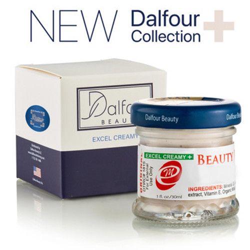 New! Dalfour Beauty Gold Seal EXCEL Light & Creamy + Brightening Cream New! Dalfour Beauty Gold Seal EXCEL Light & Creamy + Brightening Cream