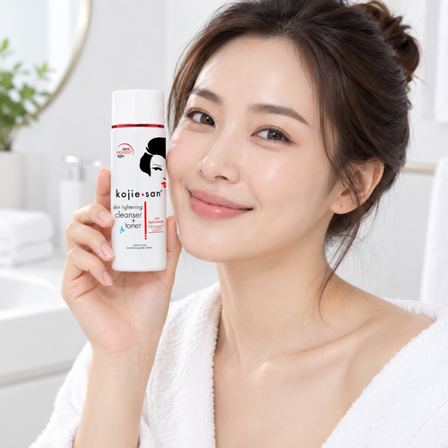 Kojie San Dual Action Cleanser + Toner - SUPER SAVINGS