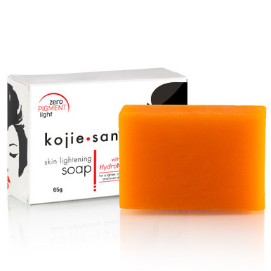 20 Pack of Kojie San Skin Lightening Kojic Acid Soap - 65g