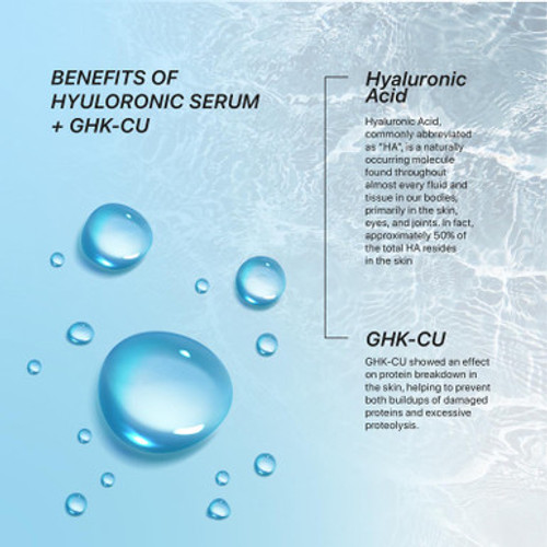 NEW! Dalfour Beauty  Hyaluronic Serum Advanced Skin Hydration with Powerful Skin Firming + GHK-CU   NEW! Dalfour Beauty  Hyaluronic Serum Advanced Skin Hydration with Powerful Skin Firming + GHK-CU