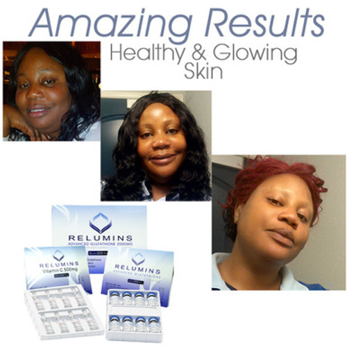 New Relumins Advanced IV Glutathione 3500mg - Highest Legal Dosage, FDA Registered Formula New Relumins Advanced IV Glutathione 3500mg - Highest Legal Dosage, FDA Registered Formula