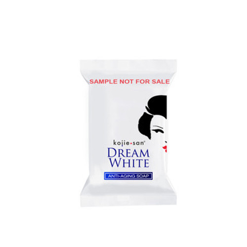FREE SAMPLE!! Kojie San Dream White Soap 10g