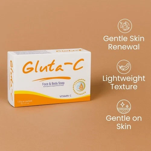 Gluta-C Skin Lightening Soap