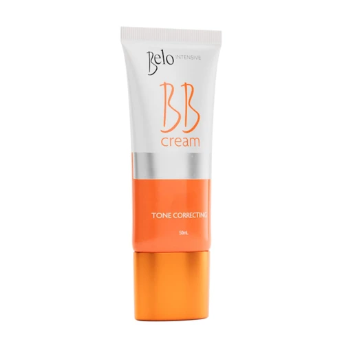 NEW Belo Intensive Kojic & Tranexamic Acid BB Cream - 50ml - Whitening Tone Correcting Cream for Medium to Deep Skin