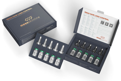 NEW! Meso Hair Loss Control - Eigh Actions to Redensity