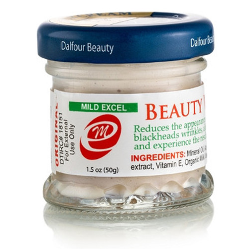 3 Jars of Authentic Dalfour Beauty Gold Seal Whitening EXCEL Light & Creamy Cream 3 Jars of Authentic Dalfour Beauty Gold Seal Whitening EXCEL Light & Creamy Cream