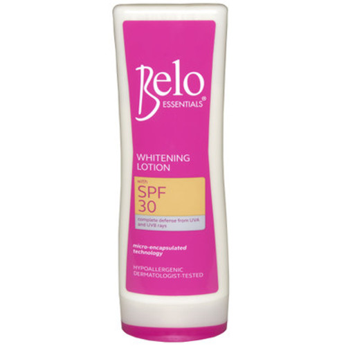 Belo Essentials Whitening Lotion with Environmental Protection 100ml