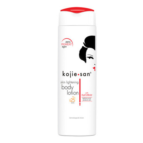 Kojie San Body Lightening Lotion with Environmental Protection - Large 250ml Bottle