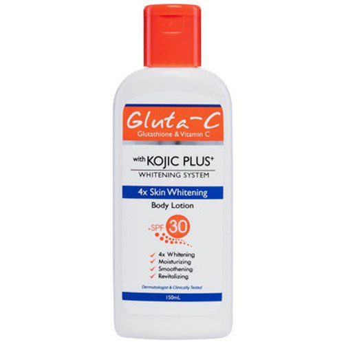 Gluta-C Body Lotion with Kojic Plus+