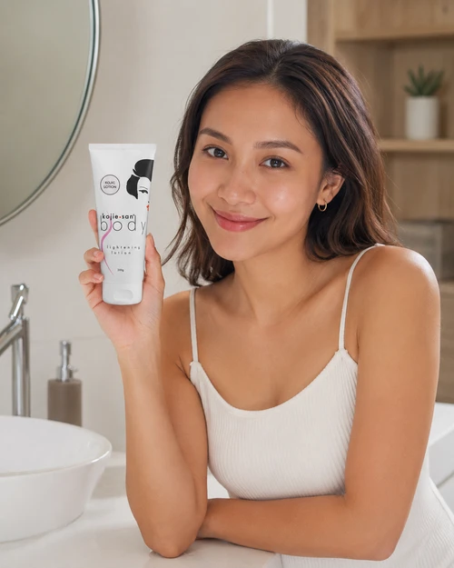 Kojie San Body Lightening Lotion -  LARGE 200g Bottle