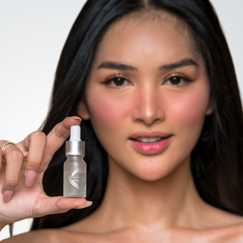 5 Sets of Relumins Glutathione Vials - New Advanced Formula 7500mg  - Professional Grade Skin Whitening