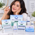 Authentic Relumins Advanced 1400mg White Set - 1400mg Set, Booster, Repair Lotion, TA Stem Cell Serum & TA Stem Cell Soap