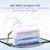 Relumins Advance Whitening Soap, Facial Cleansing Brush and Stainless Steel Soap Dish Set