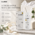 GlutaMAX Light and Tight Feminine Wash 50ml - With Cell Active White Complex