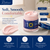 NEW! Authentic Dalfour Beauty Glutathione Whitening Cream PROTECT+