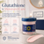 NEW! Authentic Dalfour Beauty Glutathione Whitening Cream PROTECT+