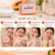 Original Papaya Kojic Whitening Bar 120g  