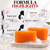 Kojie San Skin Lightening Kojic Acid Soap 2 Bars - 65g - With FREE Soap net!!