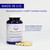 Relumins Advanced White Set - 1650mg Glutathione Complex (90 Capsules) and Advanced Vitamin C with Rose HIPS and Bioflavonoids (60 Capsules)
