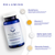 30 Bottles of Authentic Relumins Advanced White Oral Whitening Formula Capsules - Whitens, repairs & rejuvenates skin - Now with Plant Placenta - Kosher, Vegan & Hallal