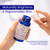 30 Bottles of Authentic Relumins Advanced White Oral Whitening Formula Capsules - Whitens, repairs & rejuvenates skin - Now with Plant Placenta - Kosher, Vegan & Hallal