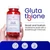 Relumins Advanced Patented Tri-Form Glutathione Complex 1000 mg - Fast-Absorb L-Glutathione, S-Acetyl & Liposomal + Alpha-Lipoic Acid & Rose Hips - Made in USA