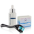 Authentic Relumins Advance White Intensive Repair Skin Perfecting Treatment Set with Titanium Derm Roller & AHA Serum