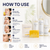 Authentic Relumins Professional Clear Set with Blemish Fighting Botanicals