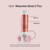 Relumins Gluta C Fizz - High Dose, Fast Absorption 500mg Glutathione & 1000mg Vitamin C - Cherry Flavored Effervescent Tablets | Detox, Collagen Boost | for Glowing, Rejuvenated Skin - 15 Tablets